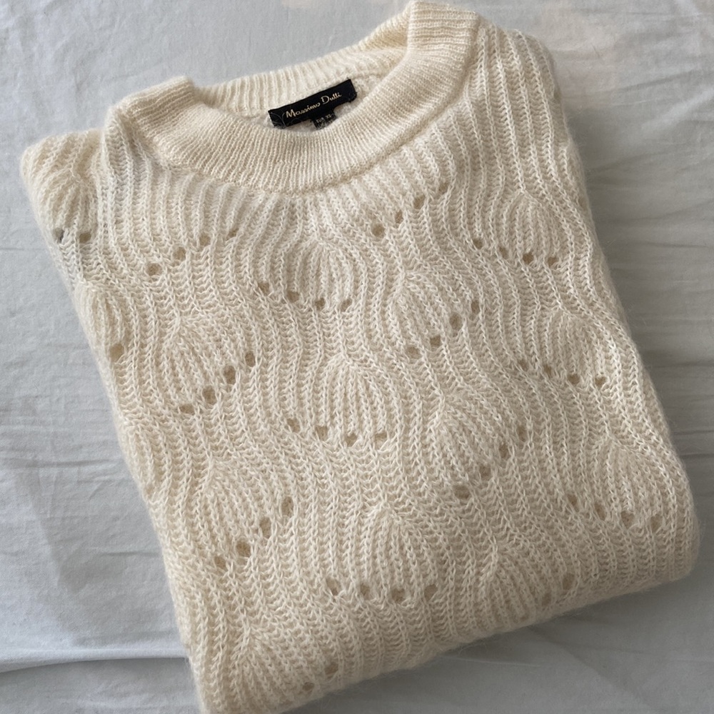 Massimo Dutti sweater